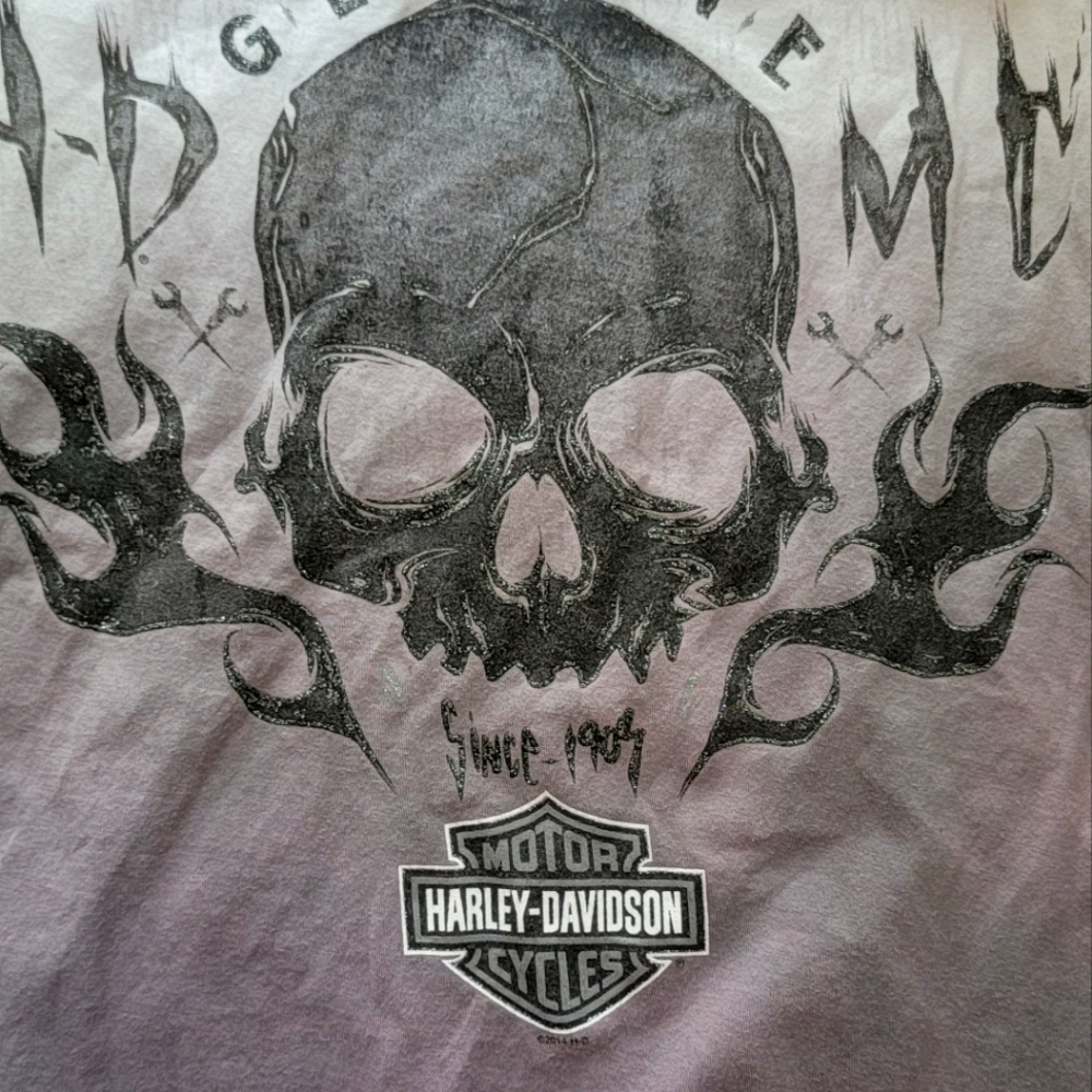 Harley Davidson t shirt